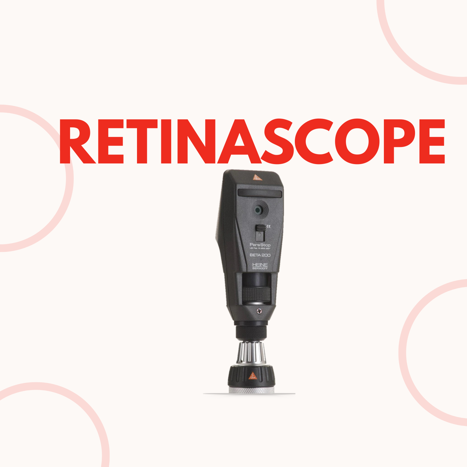 Retinoscope